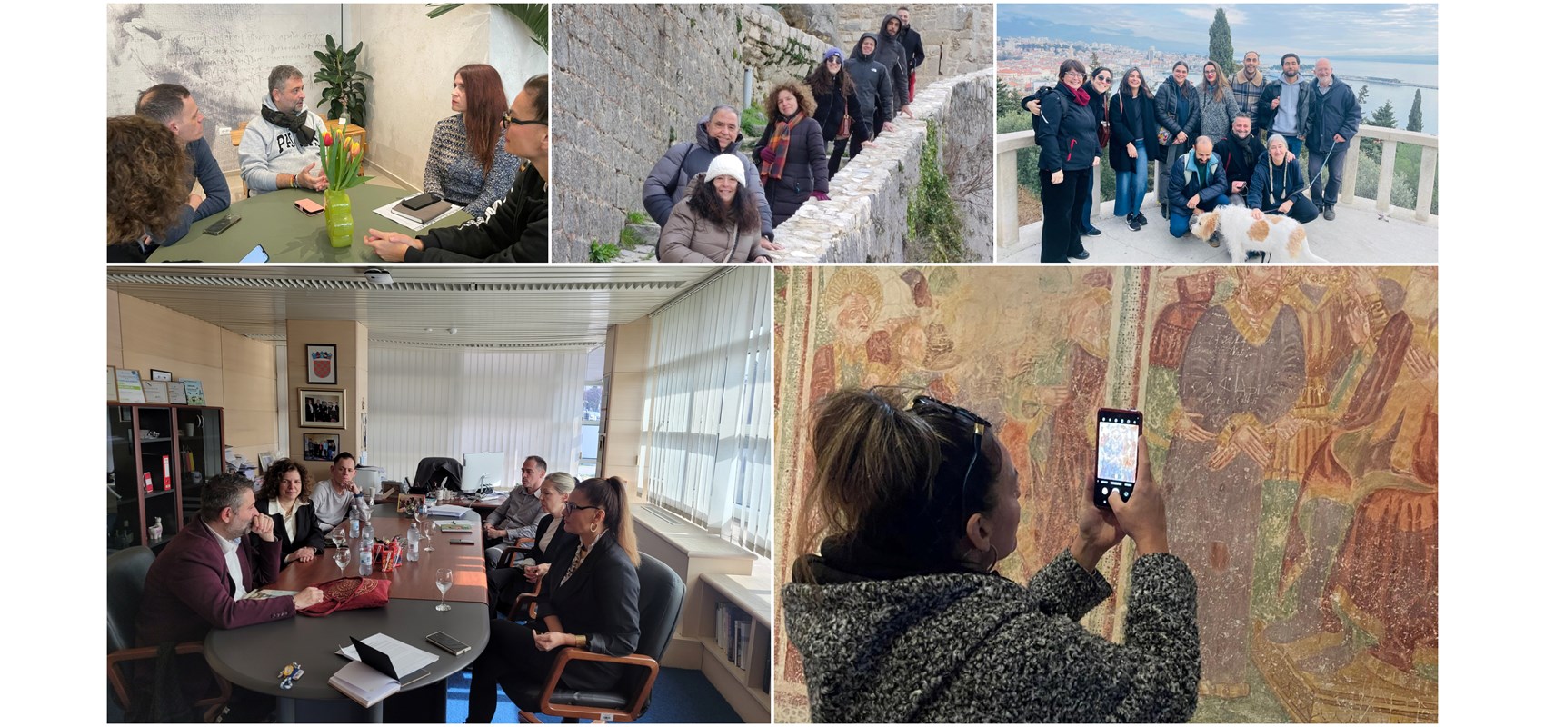 Heritage that sparks debates: CIRCE Project connects researchers in Split